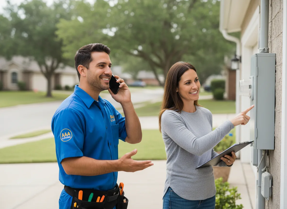 Electrical Repair Ideal, SD FAQs